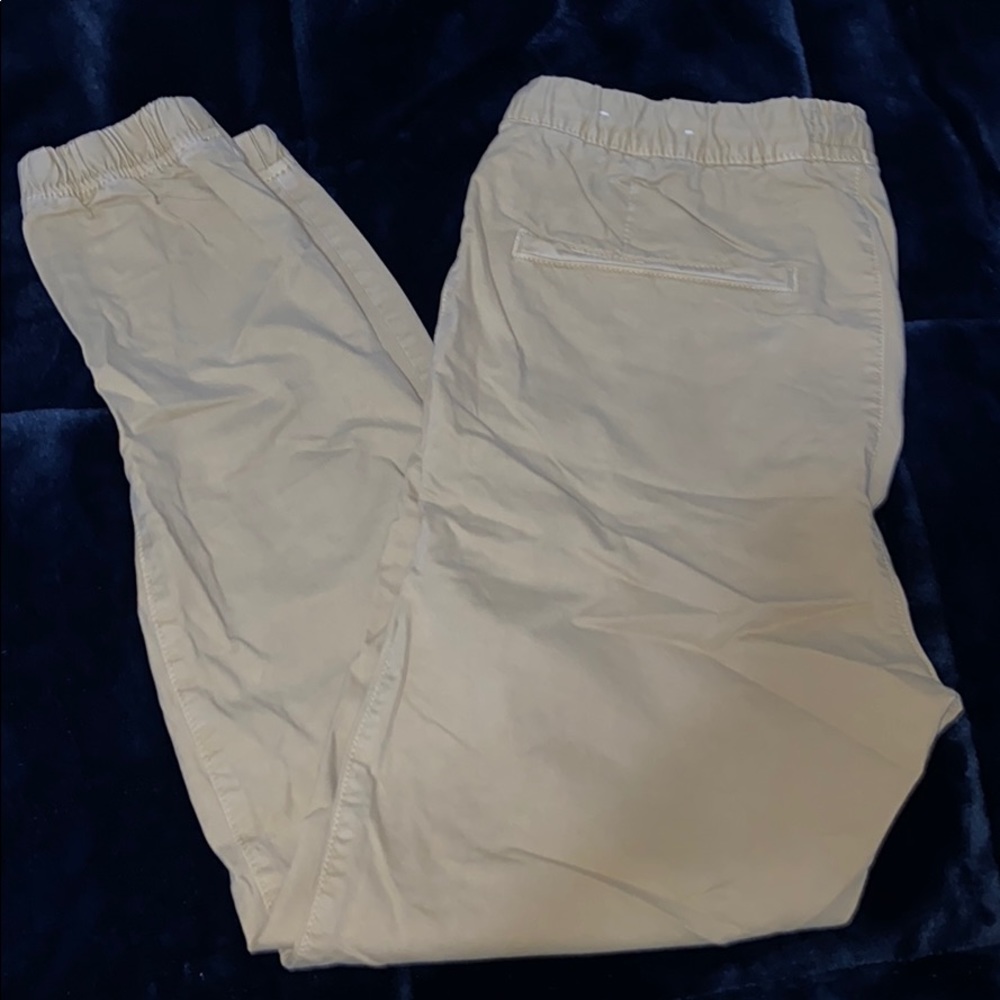 American Eagle Chino Joggers